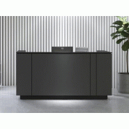 Banque d'accueil en mélaminé Fragment Dinavi