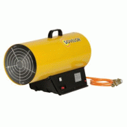 Chauffage gaz mobile BLP33 M allumage manuel piezzo - SOVELOR-DANTHERM - BLP33M Chauffage gaz mobile BLP33 M allumage manuel piezzo - SOVELOR-DANTHERM - BLP33M