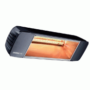 Chauffage radiant infrarouge noir VARMA 304 - STAR PROGETTI - 108925_0