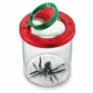 Eq0790 - boite loupe pour l'observation des insectes