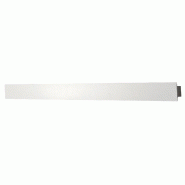 Fabas Luce Applique Murale Led Lotus 30W Blanc 3000K, Structure En Aluminium, Design Moderne Et Minimaliste Pour Éclairage Intérieur Professionnel -