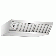 Hotte aspirante, 2 filtres inox pour four GN 1/1 SILVERSTEAM, 380 W, 220 V - MONO Hotte aspirante, 2 filtres inox pour four GN 1/1 SILVERSTEAM, 380 W, 220 V - MONO
