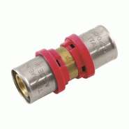 Manchon double égale TIEMME - 63