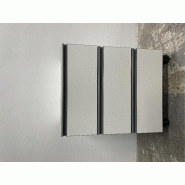 Meuble sous paillasse  3 tiroirs  | 53.0 x 50.0 cm