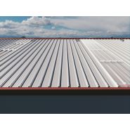 Panneau sandwich de toiture ECO_1