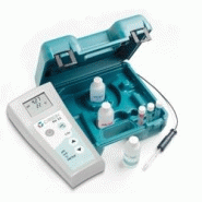 Ph-mètre portable crison ph 25 Ph-mètre portable crison ph 25
