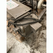 Pompe à turbine en acier inoxydable d'occasion - référence : c6512