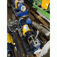 Pompe centrifuge atex seven bpq 32 125-139 8 m3h 15 kw