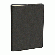 Quo Vadis - Agenda - 2027 - Président - Semainier - Français - Marlow - Gris - 14 mois de décembre à janvier - 21x27 cm - Papier Clairefontaine iv