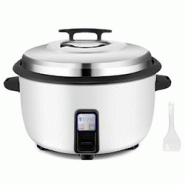 Royal Catering - Cuiseur à riz - 27 l - 3600 W - 4062859285997 Royal Catering - Cuiseur à riz - 27 l - 3600 W - 4062859285997