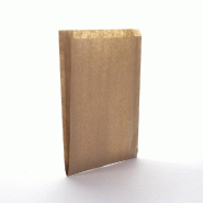 Sachet neutre 3kg 25+6.5x34cm - par 1000