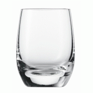 Schott Zwiesel - Verre à Shot  - Gamme Banquet en Cristallin - Réf. 128092 - lot de 6 - transparent verre 128092
