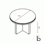 Table basse Status - MDD - Noyer_0