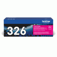 TN-326M - Cartouche de toner Brother originale  Magenta
