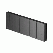 BELADOO Nativ Radiateur connecté plinthe 1000W Anthracite - Intuis - M153423_0