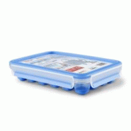 Boite à glaçons masterseal fresh - Transparent Rectangle Plastique Tefal 22x16.5 cm - transparent plastique 4168430001922 Boite à glaçons masterseal fresh - Transparent Rectangle Plastique Tefal 22x16.5 cm - transparent plastique 4168430001922
