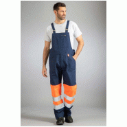 Cottes Visio 10 haute visibilité classe 2 - CTTHV10OGMN-DM00_0