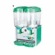 Distributeur de boissons fraiches 2 cuves de 15l pl199