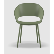 Fauteuil  d'accueil - Andy-P