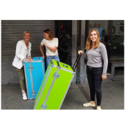 Flight-cases valise Compact, robuste et ergonomique répondant à toutes vos exigences Flight-cases valise Compact, robuste et ergonomique répondant à toutes vos exigences