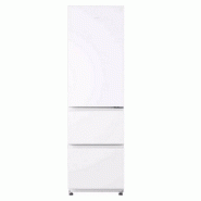 HAIER Réfrigérateur Combiné 55cm 303l HTR3518ENMW - blanc 6901018094651