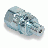 AH604, Raccord standard 3/8 NPT, 1/2 raccord mâle