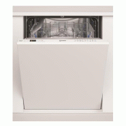 INDESIT Lave-vaisselle 60cm 14 Couverts 46db Tout Intégrable I3IFD536 - 8050147740729