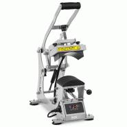MSW - MSW Presse à Casquette - jusqu'à 250 °C - écran LCD - minuterie Presse Casquette Presse à Chaud Presse à Transfert Textile - 4062859250421