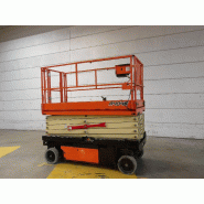 Nacelle ciseaux JLG r4045 occasion