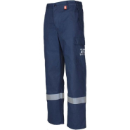 Pantalon multirisques zoneatex métiers pétroliers  - réf.  Gmr36708_0