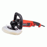 Polisseuse rotative 1200w variateur de vitesse – MTF – diamètre 180 mm – 2dss6036