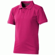 Polo manches courtes enfant Calgary 38082211 - 100% coton maille piquée 200 g/m² Polo manches courtes enfant Calgary 38082211 - 100% coton maille piquée 200 g/m²