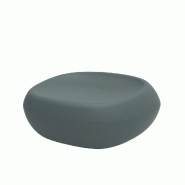 Pouf design in & out NOMA - vert