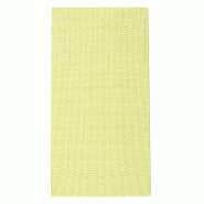 Serviette pliage 1/8 spunlace pistache 40x40cm par 600