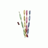 Set de 4 effaroucheurs à oiseaux en plastique Spear & Jackson - multicolore 3542480540029 Set de 4 effaroucheurs à oiseaux en plastique Spear & Jackson - multicolore 3542480540029