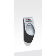 Urinoir en acier émaillé, hybride et écran hd, econeo® 430_1