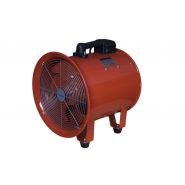 Ventilateur axial / extracteur d'air