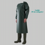 10 tabliers à manches CE polyester vinyle 300 microns blanc et couleurs - TABPSVNVK-MN01/ML_0