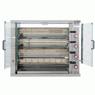 Arilex rôtissoire verticale à gaz 4ASG. Arilex - G4ASG
