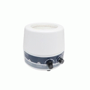Chauffe ballon a/agitation, 500 mL - Ref.: JGB003 Chauffe ballon a/agitation, 500 mL - Ref.: JGB003