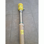 Commutateur de niveau vibrant pour solides granulés vegavib 67