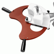Diamond - Kit hamburger, Ø 100 mm (140 gr) - réf. PDH/42C - AKS-PDH/42C