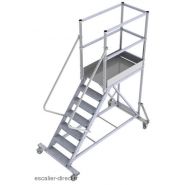 Escaliers mobiles ptf100pt Escaliers mobiles ptf100pt