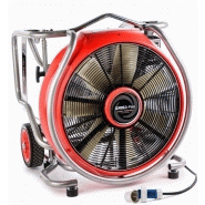 Esv245 - ventilateur Électrique avec variateur de vitesse vpp - 41500m³/h