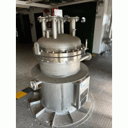 Filtre fundabac en acier inoxydable - référence                        :                         c9980