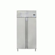 ForCold by FIMAR Armoire : congélateur ventilé, 1400 litres, 2 portes. Dégivrage auto. T° -18°C/-22°C. Dim. 148x83x201(h) cm. ForCold M-GN1410BT