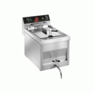 Friteuse électrique à poser 1 bac - 12 litres | Sofraca - 92114 - 718603518777 Friteuse électrique à poser 1 bac - 12 litres | Sofraca - 92114 - 718603518777