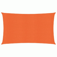 Helloshop26 - Voile d'ombrage 160 g/m² orange 2,5 x 5 m PEHD 02_0009233 - orange 3000498882727 Helloshop26 - Voile d'ombrage 160 g/m² orange 2,5 x 5 m PEHD 02_0009233 - orange 3000498882727