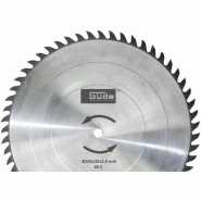 Lame de scie carbure 305 x 30 mm / 60 dents pour scie à onglet g55259 Lame de scie carbure 305 x 30 mm / 60 dents pour scie à onglet g55259