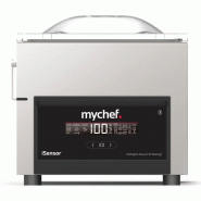 Machine à emballer sous vide mychef mod. S - machine à emballer sous vide - EVCHEF6S